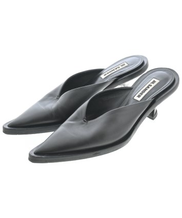ジルサンダー　パンプス JIL SANDER（ジルサンダー）パンプス 黒 サイズ:EU37(23.5cm位