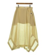 JIL SANDER ロング・マキシ丈スカート