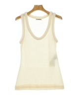 JIL SANDER ベスト/ノースリーブ