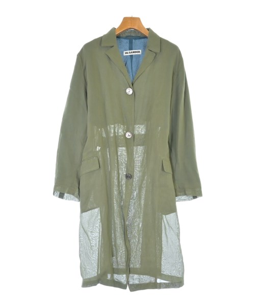 ジルサンダー(JIL SANDER)のJIL SANDER コート（その他）
