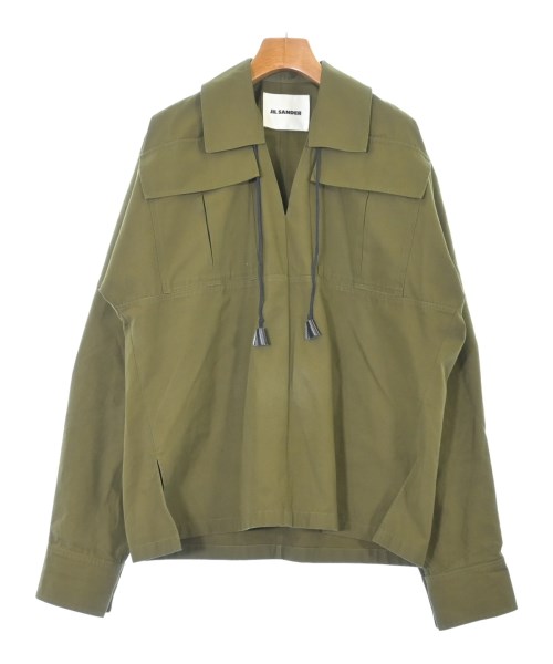 ジルサンダー(JIL SANDER)のJIL SANDER カジュアルシャツ