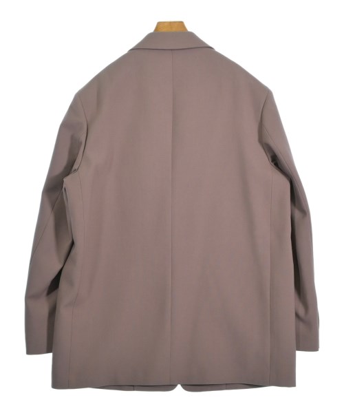 JIL SANDER（ジルサンダー）カジュアルジャケット ピンク サイズ:48(L位) メンズ/2200567409027