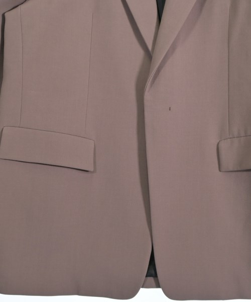 JIL SANDER（ジルサンダー）カジュアルジャケット ピンク サイズ:48(L位) メンズ/2200567409027