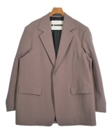 JIL SANDER（ジルサンダー）カジュアルジャケット ピンク サイズ:48(L位) メンズ/2200567409027