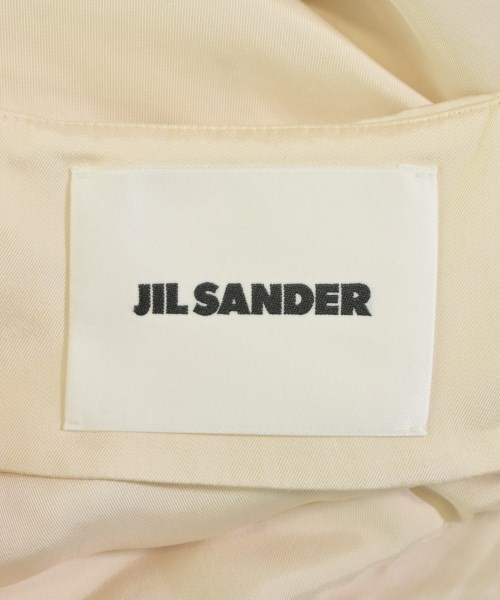 JIL SANDER（ジルサンダー）ロング・マキシ丈スカート 白 サイズ:34(XS位) レディース/2200669958430