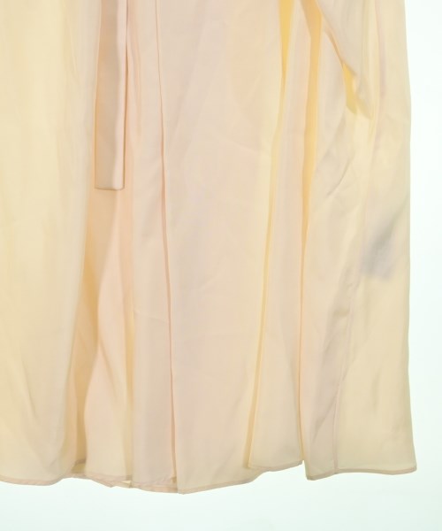 JIL SANDER（ジルサンダー）ロング・マキシ丈スカート 白 サイズ:34(XS位) レディース/2200669958430