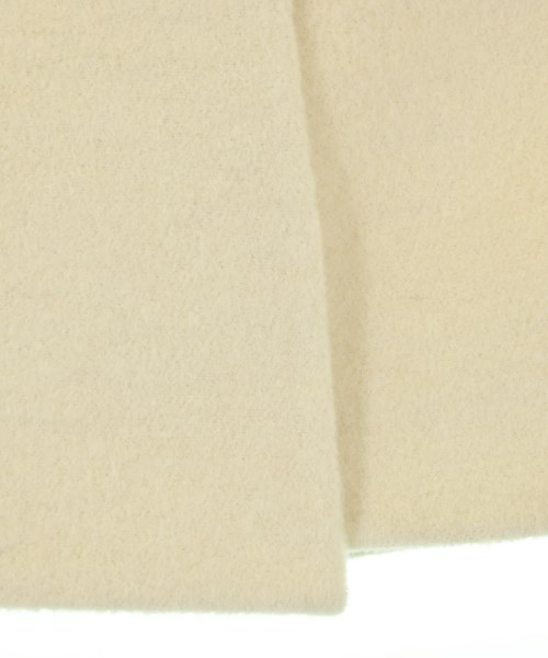 JIL SANDER（ジルサンダー）ひざ丈スカート 白 サイズ:34(XS位) レディース/2200668250047