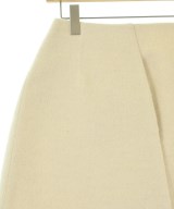JIL SANDER（ジルサンダー）ひざ丈スカート 白 サイズ:34(XS位) レディース/2200668250047