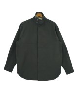 JIL SANDER（ジルサンダー）カジュアルシャツ 黒 サイズ:38(M位) メンズ/2200671926304