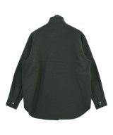 JIL SANDER（ジルサンダー）カジュアルシャツ 黒 サイズ:38(M位) メンズ/2200671926304