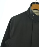 JIL SANDER（ジルサンダー）カジュアルシャツ 黒 サイズ:38(M位) メンズ/2200671926304