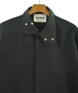 JIL SANDER（ジルサンダー）カジュアルシャツ 黒 サイズ:38(M位) メンズ/2200671926304