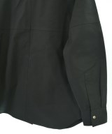 JIL SANDER（ジルサンダー）カジュアルシャツ 黒 サイズ:38(M位) メンズ/2200671926304