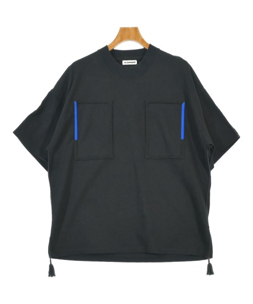 JIL SANDER(ジルサンダー)Tシャツ・カットソー 黒 サイズ:M/2200671926311