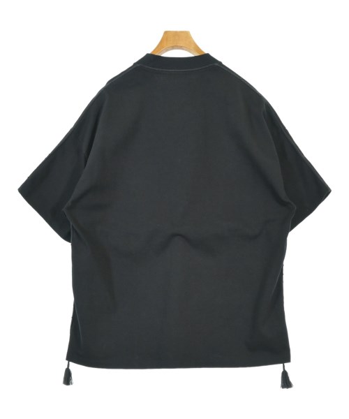 JIL SANDER（ジルサンダー）Tシャツ・カットソー 黒 サイズ:M メンズ/2200671926311