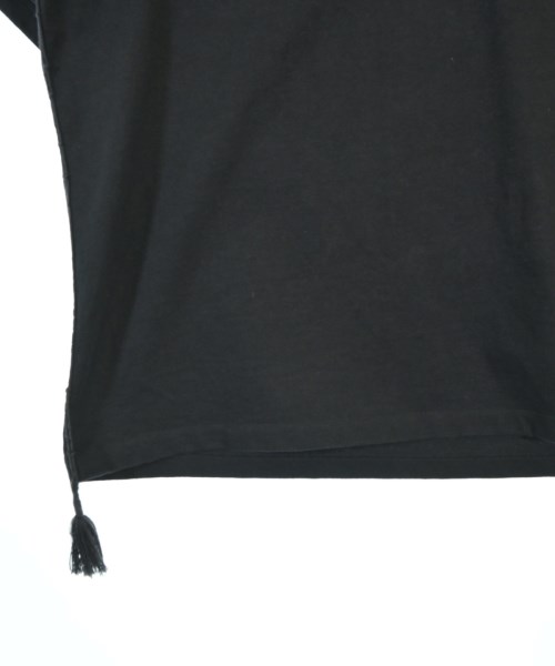 JIL SANDER（ジルサンダー）Tシャツ・カットソー 黒 サイズ:M メンズ/2200671926311