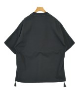 JIL SANDER（ジルサンダー）Tシャツ・カットソー 黒 サイズ:M メンズ/2200671926311