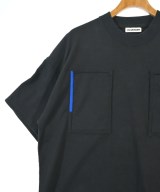 JIL SANDER（ジルサンダー）Tシャツ・カットソー 黒 サイズ:M メンズ/2200671926311