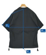 JIL SANDER（ジルサンダー）Tシャツ・カットソー 黒 サイズ:M メンズ/2200671926311