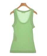 JIL SANDER（ジルサンダー）ノースリーブ 緑 サイズ:34(XS位) レディース/2200672764080