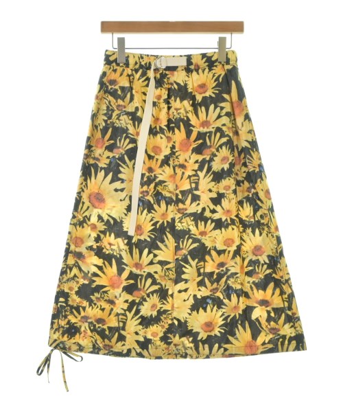 ジルサンダー(JIL SANDER)のJIL SANDER ロング・マキシ丈スカート