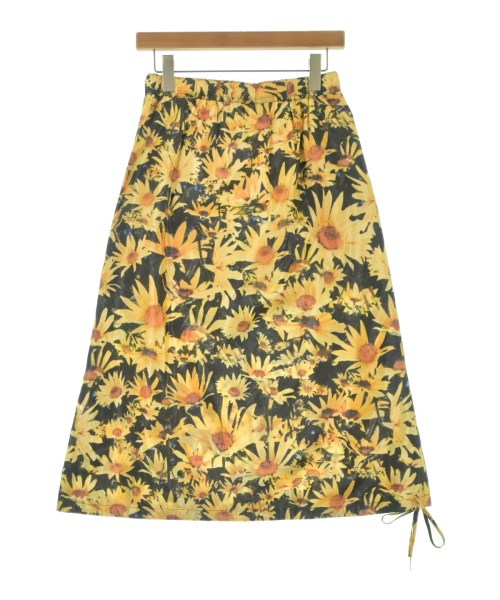 JIL SANDER（ジルサンダー）ロング・マキシ丈スカート その他（柄物・カラフル） サイズ:34(XXS位) レディース/2200672764110