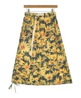 JIL SANDER（ジルサンダー）ロング・マキシ丈スカート その他（柄物・カラフル） サイズ:34(XXS位) レディース/2200672764110