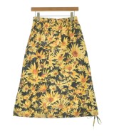 JIL SANDER（ジルサンダー）ロング・マキシ丈スカート その他（柄物・カラフル） サイズ:34(XXS位) レディース/2200672764110