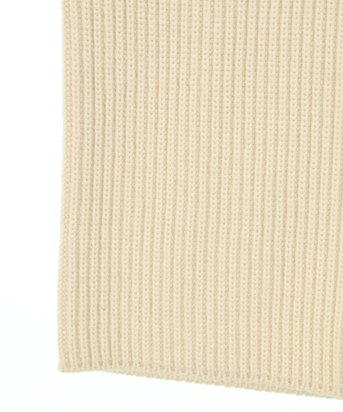 JIL SANDER（ジルサンダー）ベスト 白 サイズ:36(XS位) レディース/2200672764127