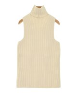 JIL SANDER（ジルサンダー）ベスト 白 サイズ:36(XS位) レディース/2200672764127