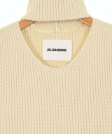 JIL SANDER（ジルサンダー）ベスト 白 サイズ:36(XS位) レディース/2200672764127