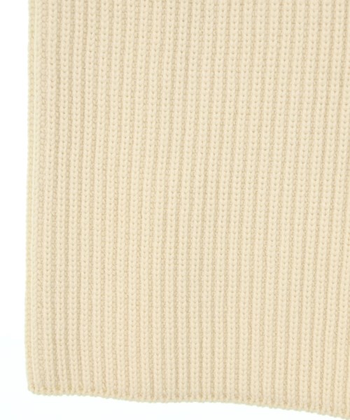 JIL SANDER（ジルサンダー）ベスト 白 サイズ:34(XXS位) レディース/2200672764134