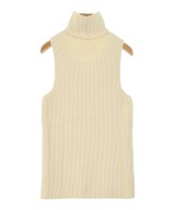 JIL SANDER（ジルサンダー）ベスト 白 サイズ:34(XXS位) レディース/2200672764134