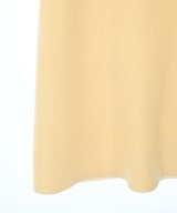 JIL SANDER（ジルサンダー）ロング・マキシ丈スカート 黄 サイズ:34(XXS位) レディース/2200672764141