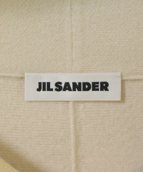 JIL SANDER（ジルサンダー）ロング・マキシ丈スカート 黄 サイズ:34(XXS位) レディース/2200672764158