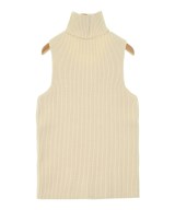 JIL SANDER（ジルサンダー）ベスト 白 サイズ:38(S位) レディース/2200672764165