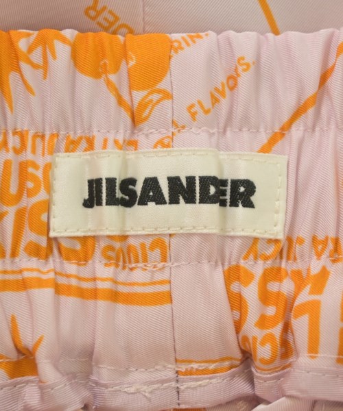 JIL SANDER（ジルサンダー）スラックス ピンク サイズ:44(S位) メンズ/2200672764233