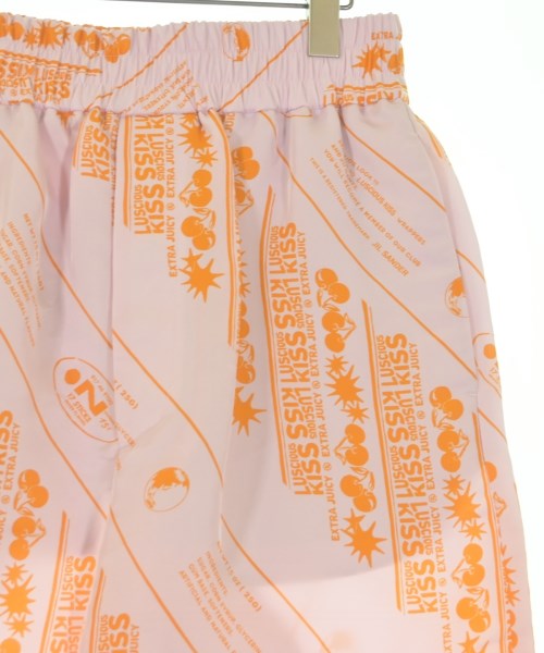 JIL SANDER（ジルサンダー）スラックス ピンク サイズ:44(S位) メンズ/2200672764233