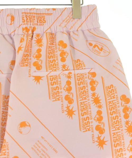 JIL SANDER（ジルサンダー）スラックス ピンク サイズ:44(S位) メンズ/2200672764233