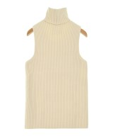 JIL SANDER（ジルサンダー）ベスト 白 サイズ:36(XS位) レディース/2200672789076