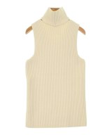 JIL SANDER（ジルサンダー）ベスト 白 サイズ:34(XXS位) レディース/2200672789083