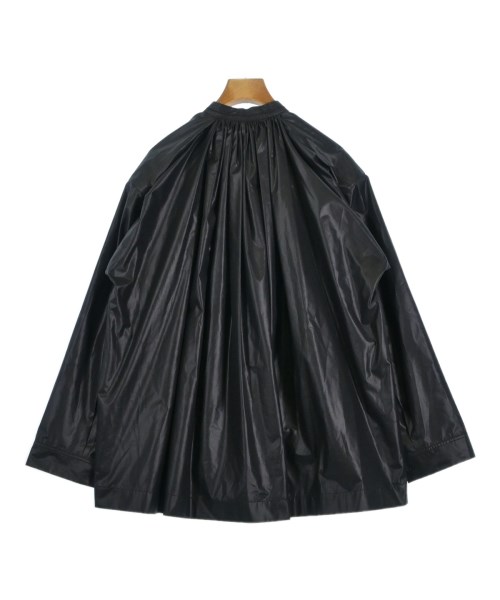 JIL SANDER（ジルサンダー）ブラウス 黒 サイズ:34(XS位) レディース/2200672800047