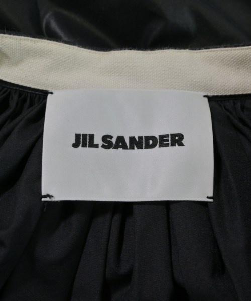 JIL SANDER（ジルサンダー）ブラウス 黒 サイズ:34(XS位) レディース/2200672800047