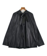 JIL SANDER（ジルサンダー）ブラウス 黒 サイズ:34(XS位) レディース/2200672800047