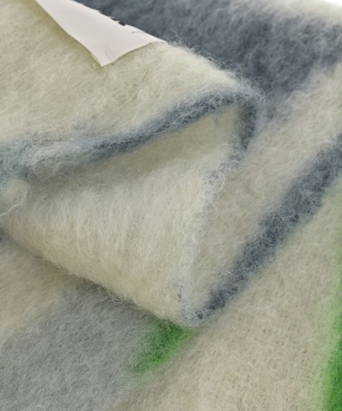 JIL SANDER（ジルサンダー）マフラー グレー サイズ:- メンズ/2200672813078