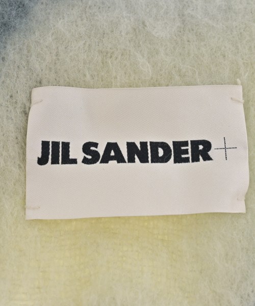 JIL SANDER（ジルサンダー）マフラー グレー サイズ:- メンズ/2200672813078