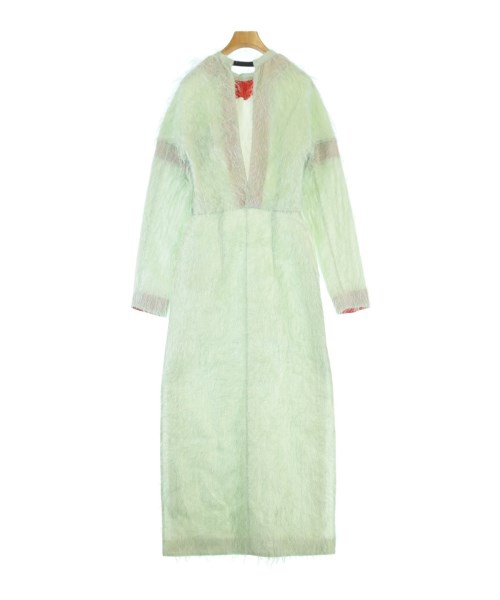 JIL SANDER（ジルサンダー）ワンピース 緑 サイズ:34(XXS位) レディース/2200672842054