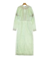 JIL SANDER（ジルサンダー）ワンピース 緑 サイズ:34(XXS位) レディース/2200672842054