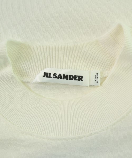 JIL SANDER（ジルサンダー）Tシャツ・カットソー 白 サイズ:S メンズ/2200672856044