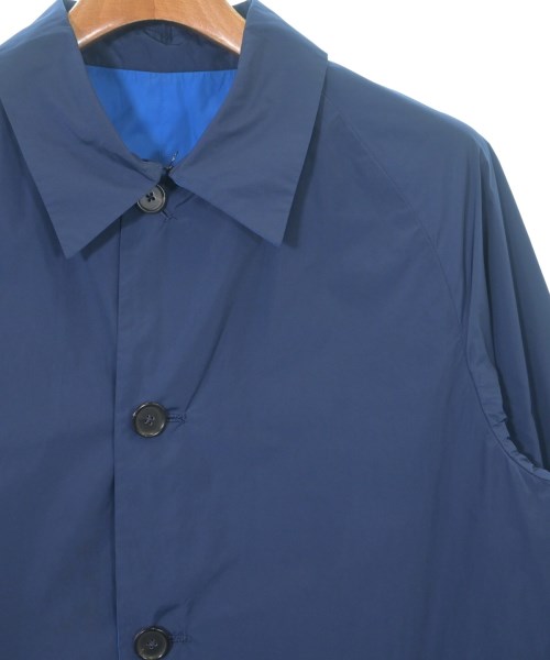 JIL SANDER（ジルサンダー）コート 紺 サイズ:44(S位) メンズ/2200667730014
